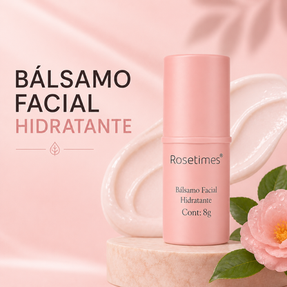 Bálsamo Facial Hidratante Premium