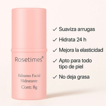 Bálsamo Facial Hidratante Premium